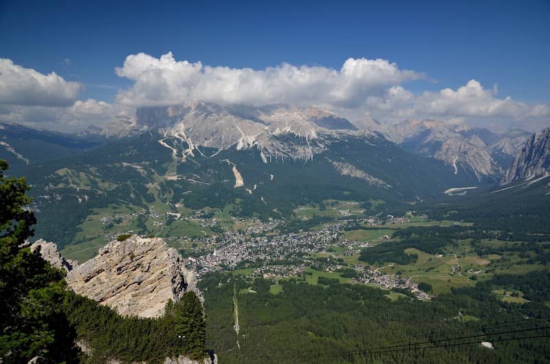 Funivia Faloria - Image 3
