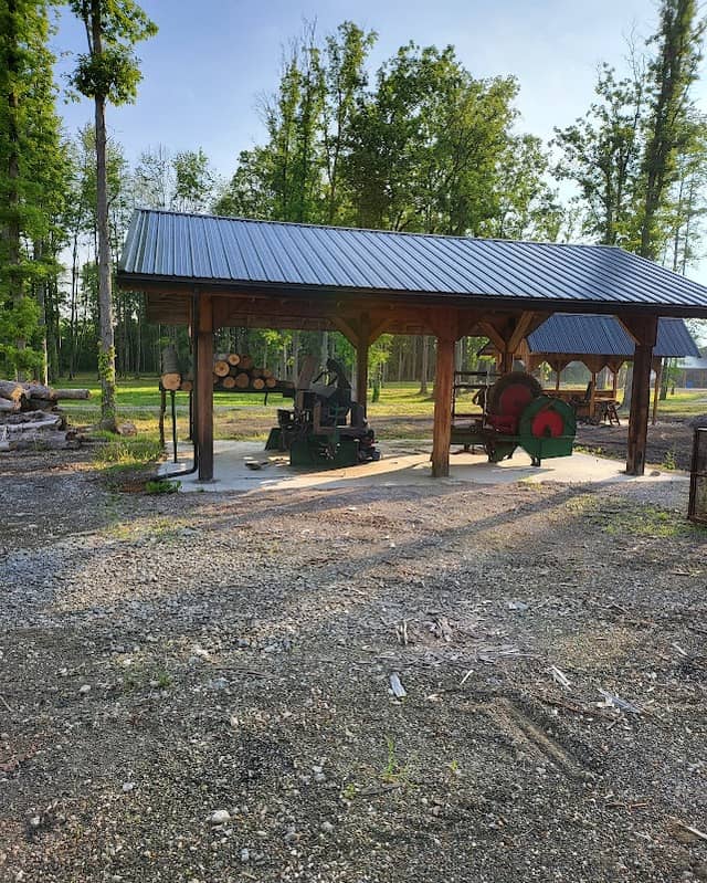 Middlefield Steam Engine & Railroad Park - Image 1