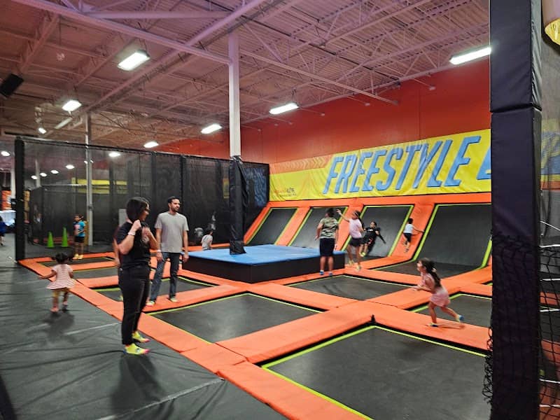Urban Air Trampoline and Adventure Park - Image 1