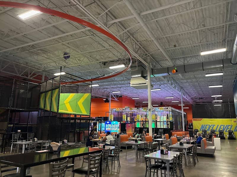 Urban Air Trampoline and Adventure Park - Image 3