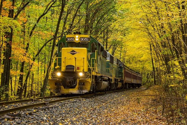 Lehigh Gorge Scenic Railway: Trademark of the Reading & Northern Railroad - Image 1