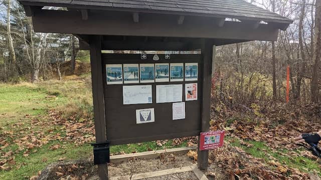 North Bend Rail Trail Access - Image 2