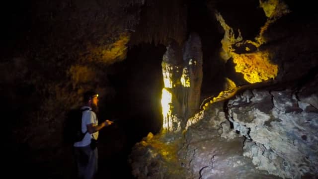 Green's Cave - Image 1