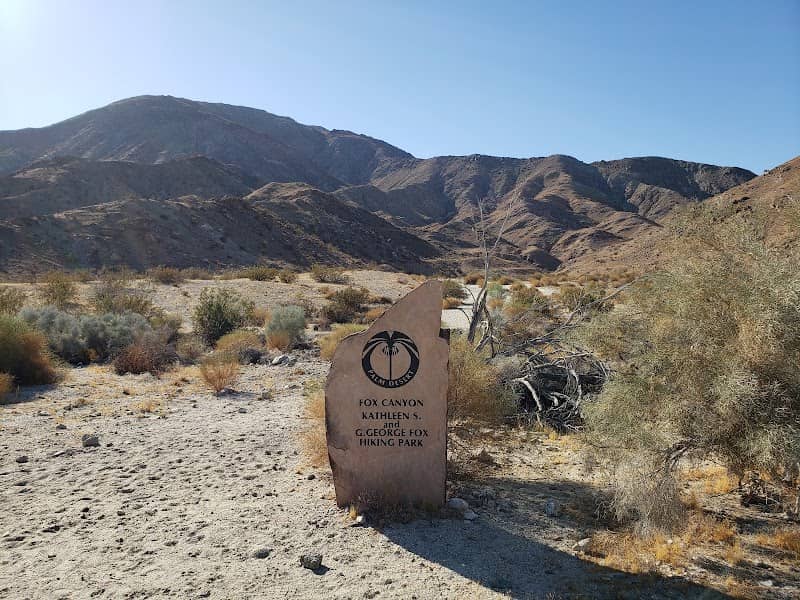 City of Palm Desert Cahuilla Hills Park - Image 2