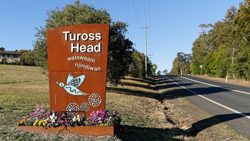 Tuross Head Sign - Image 1