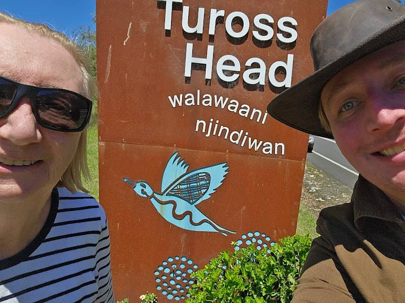 Tuross Head Sign - Image 2