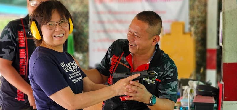 Shooting with Real Soldiers @7th Artillery Battalion สนามยิงปืนเพื่อสวัสดิการ ป.พัน.7 - Image 1