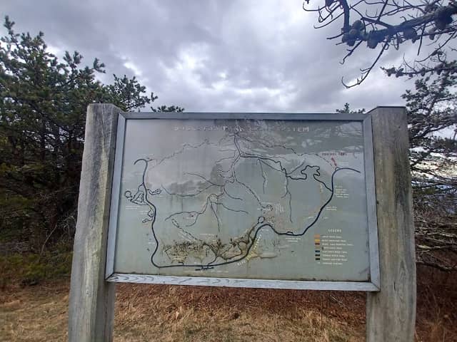 Basin Cove Overlook - Image 1