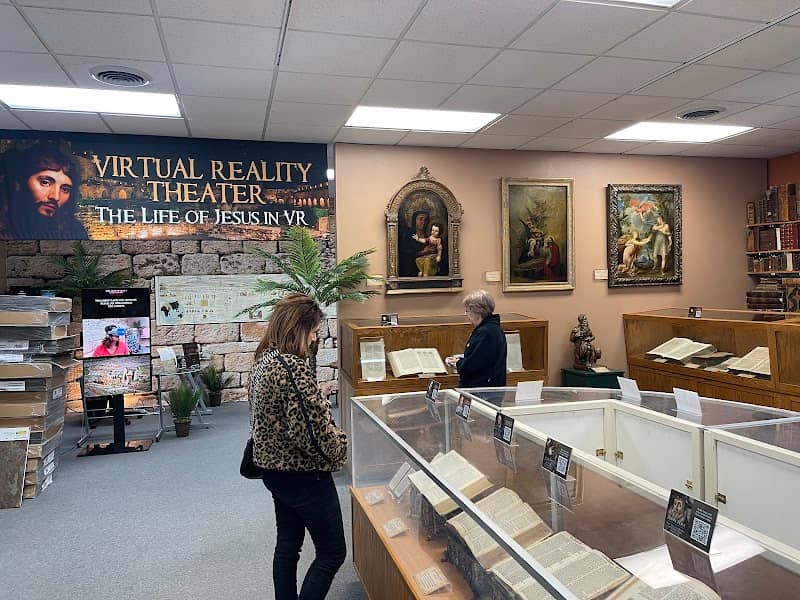 Bible Museum - Image 1