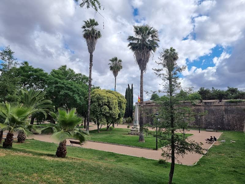 Parque de Los Sitios de Badajoz - Image 1