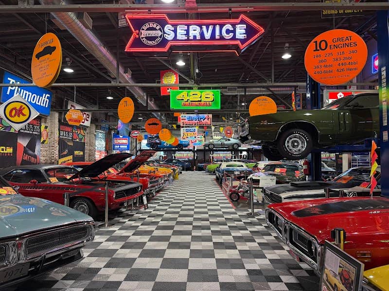Wellborn Musclecar Museum - Image 2