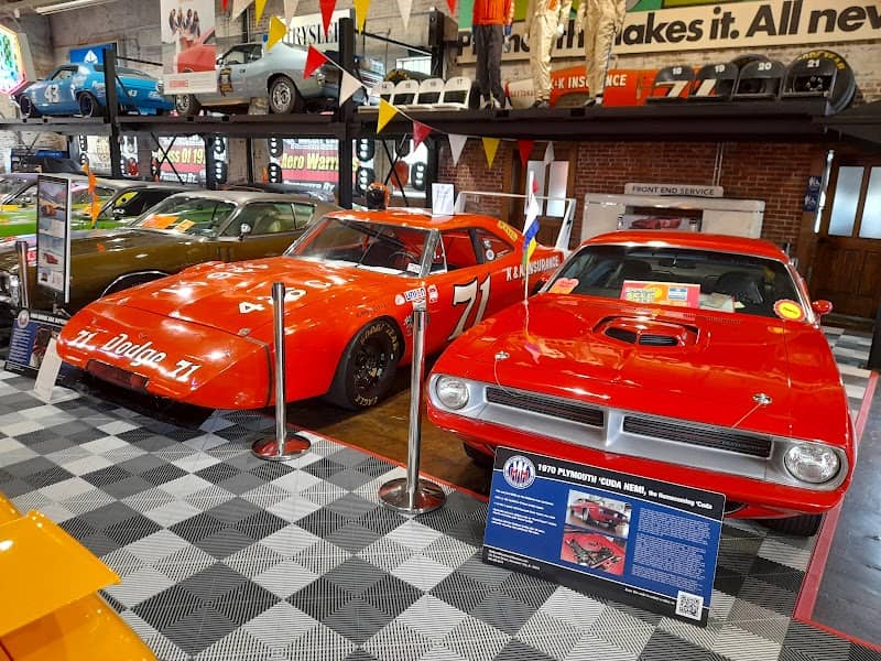 Wellborn Musclecar Museum - Image 1