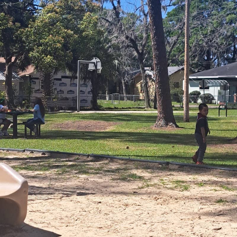 Wainwright Park - Image 1
