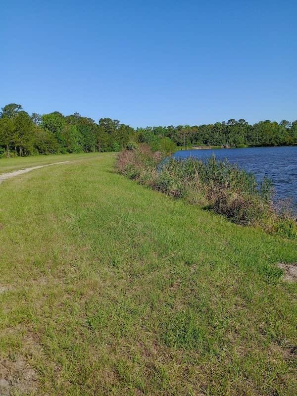 Deep Creek Conservation Area Edgefield Tract Entrance - Image 1