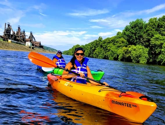 Historic Bethlehem River Tours - Image 1