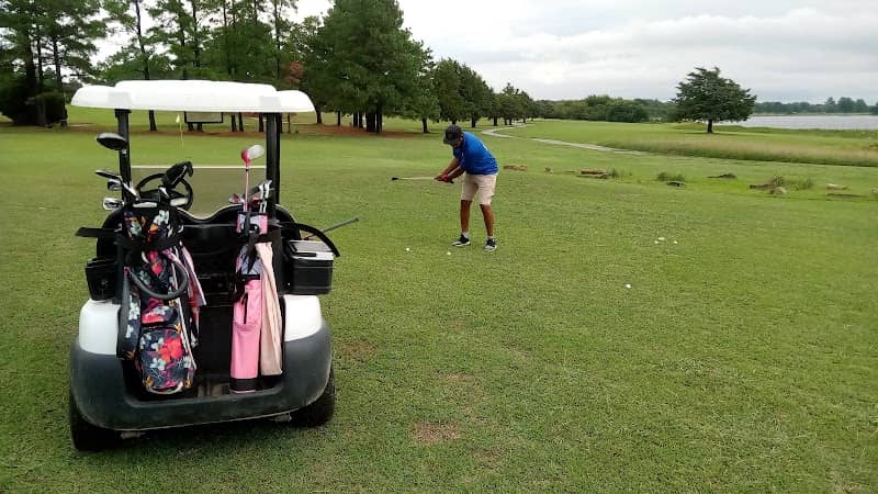 Atoka Trails Golf Course - Image 1