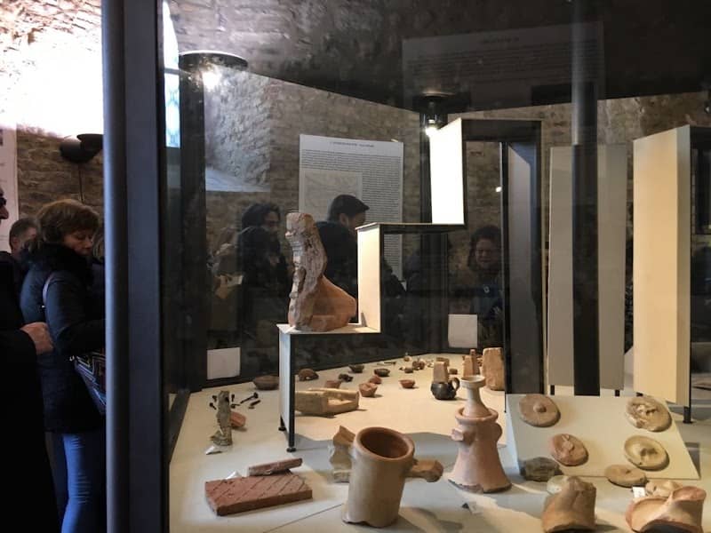 Polo Museale Civico: Museo Archeologico Torrione "La Rocca" - Image 1
