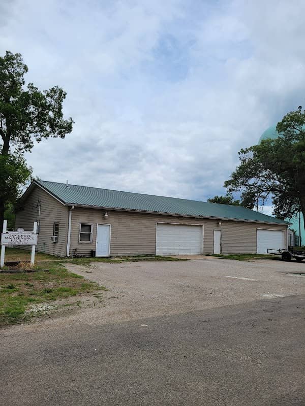 Oak Grove Maintenance Facility - Image 1