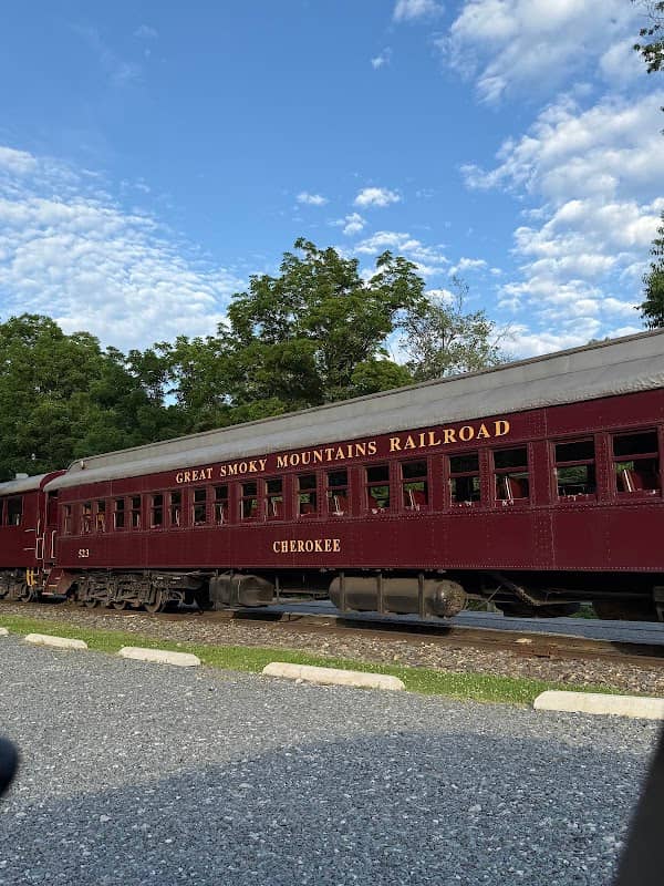 Great Smoky Mountains Railroad Depot - Image 3