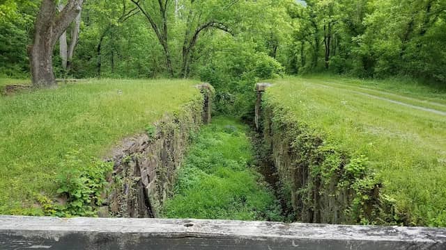 C&O Canal Lock 60 - Image 1
