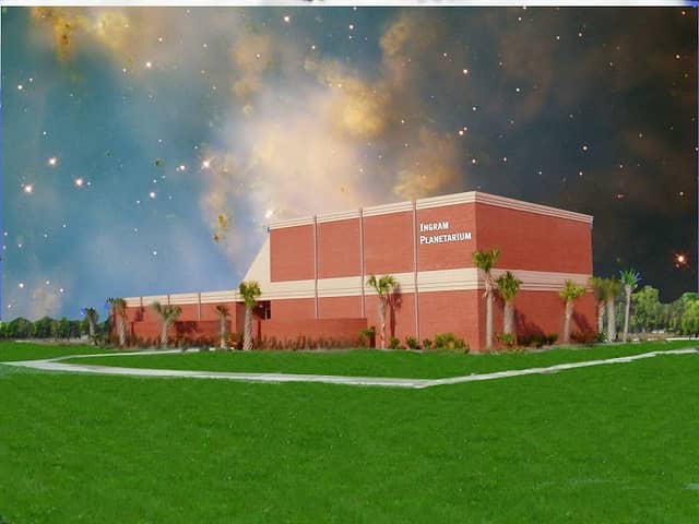 Ingram Planetarium - Image 1