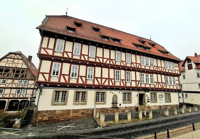 Wolfhagen Marktplatz - Image 1
