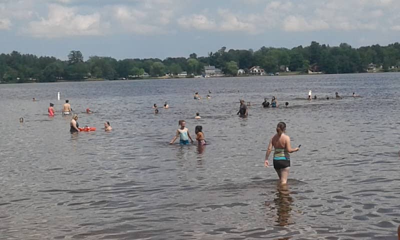 Sanford Lake Park - Image 1