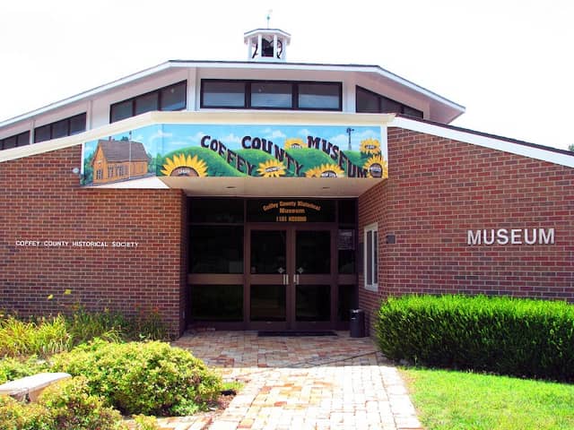 Coffey County Historical Museum - Image 1
