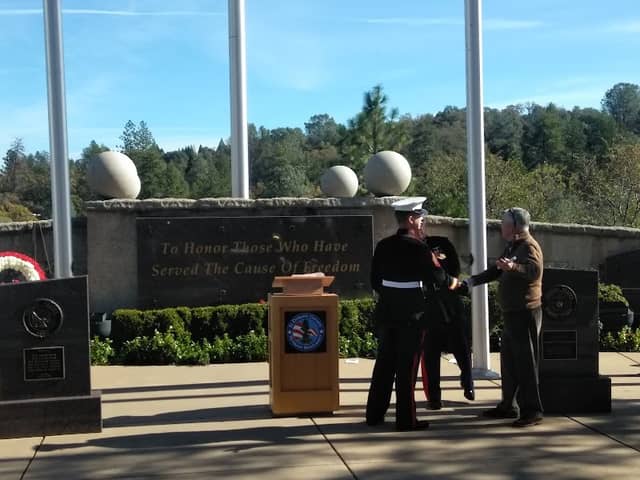 Veterans Monument - Image 2