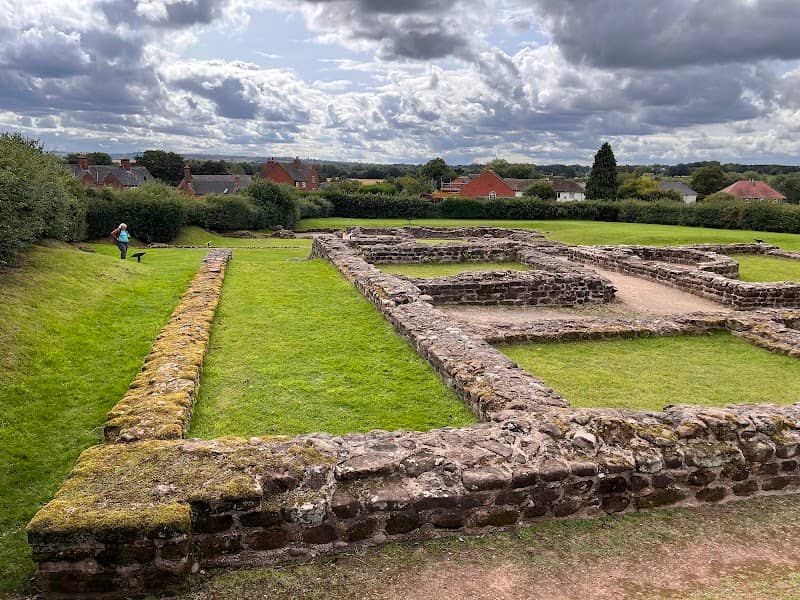 Wall Roman Site - Image 1
