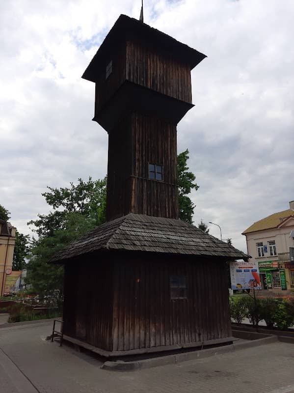 Drewniana wieża ciśnień z XIX w. - Image 1