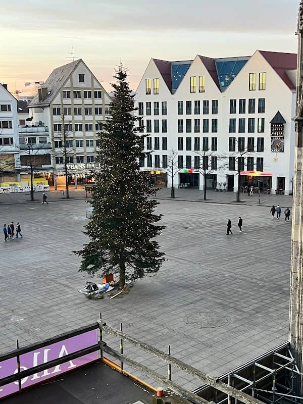 Münsterplatz Ulm - Image 3