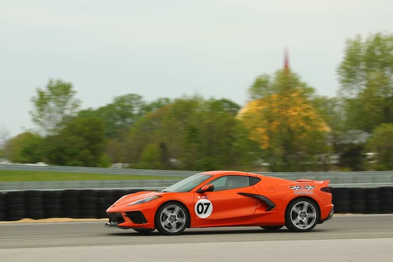 NCM Motorsports Park - Image 1