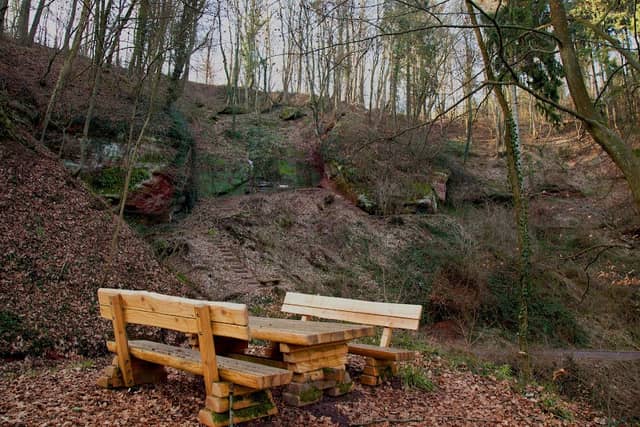 Felsmassiv Tripsborn - Image 1