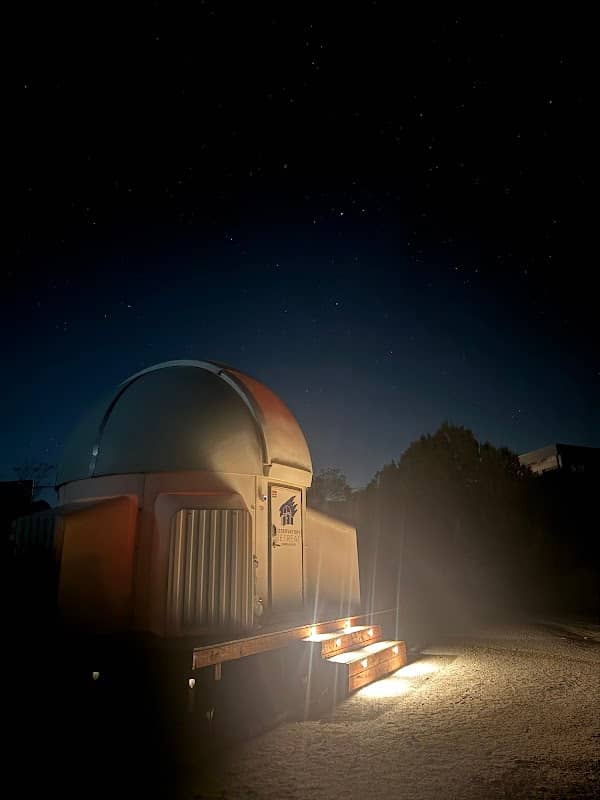 Observatory Retreat - Private Stargazing Dome near Joshua Tree - Image 2