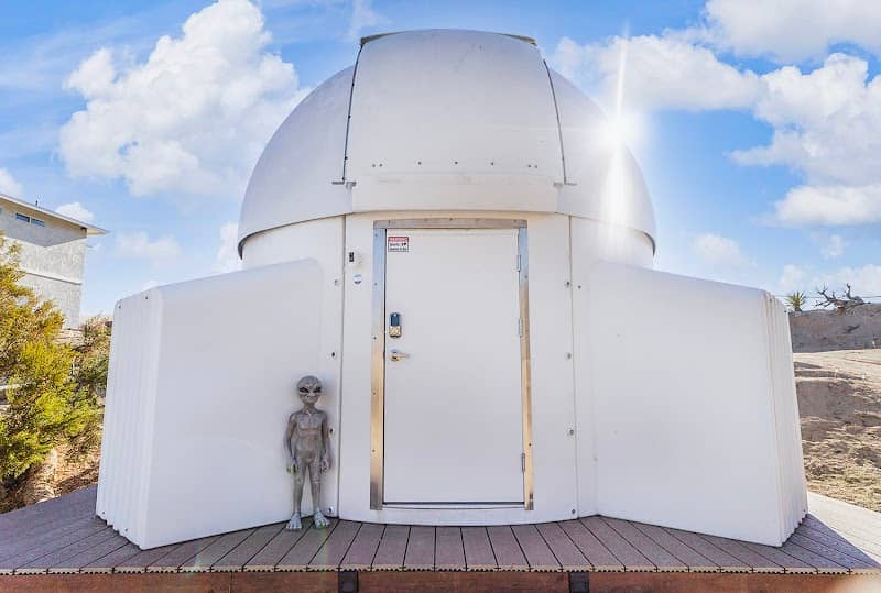 Observatory Retreat - Private Stargazing Dome near Joshua Tree - Image 3