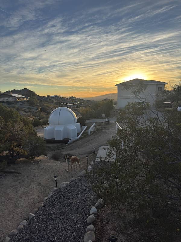 Observatory Retreat - Private Stargazing Dome near Joshua Tree - Image 1
