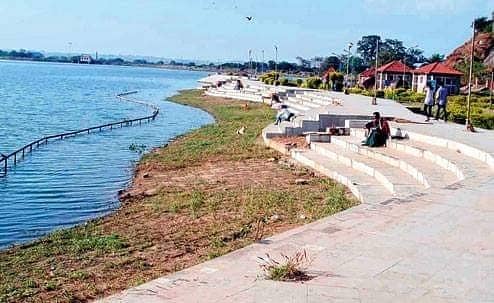 Kanke Dam Park - Image 1