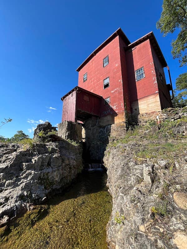 Dillard Mill State Historic Site - Image 2
