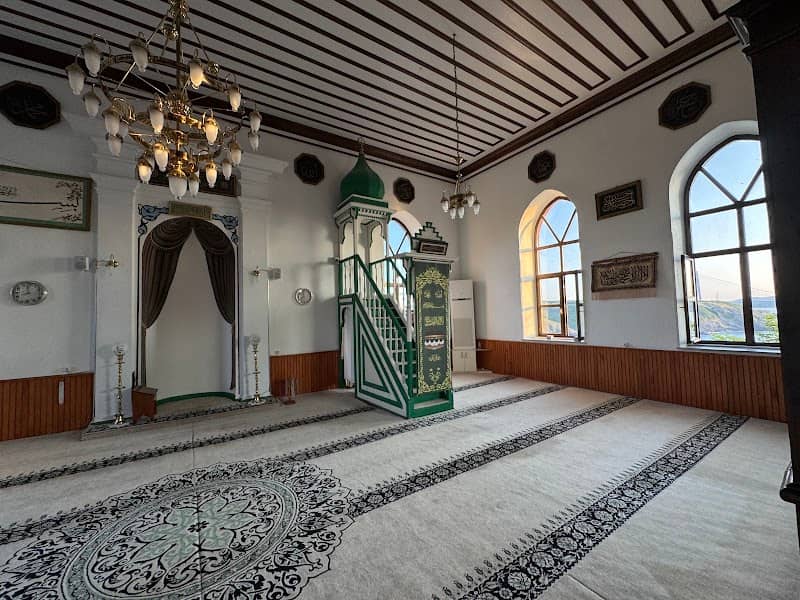Anadolu Feneri village Hamid-i Awwal Mosque - Image 1