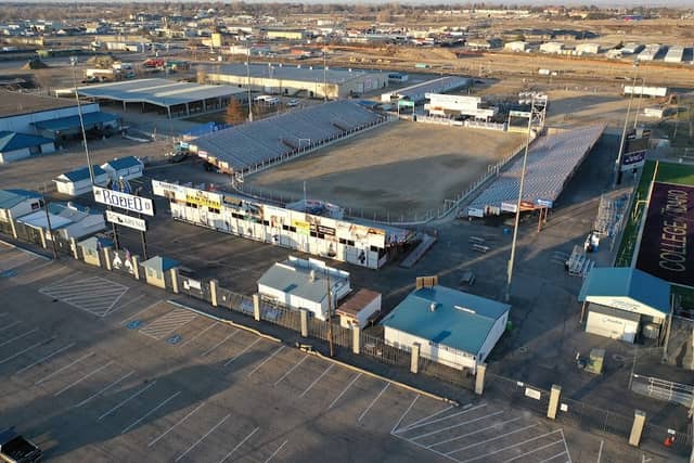 Caldwell Night Rodeo Grounds - Image 2