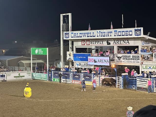 Caldwell Night Rodeo Grounds - Image 1