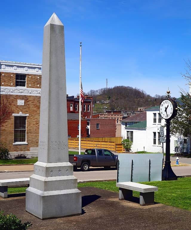 Lewis County War Memorial - Image 1