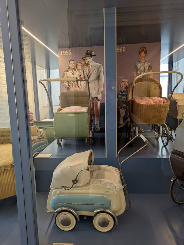 Deutsches Kinderwagenmuseum im Schloß Moritzburg - Image 1