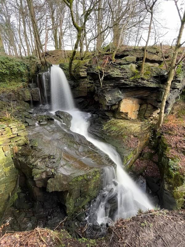 Lumsdale Waterfall - Image 2