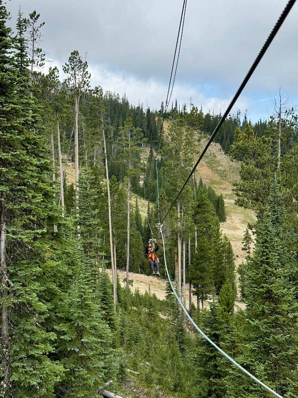 Big Sky Resort Zipline Tours - Image 2