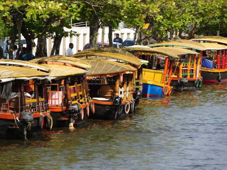 House Boat Service Alappuzha - Image 3