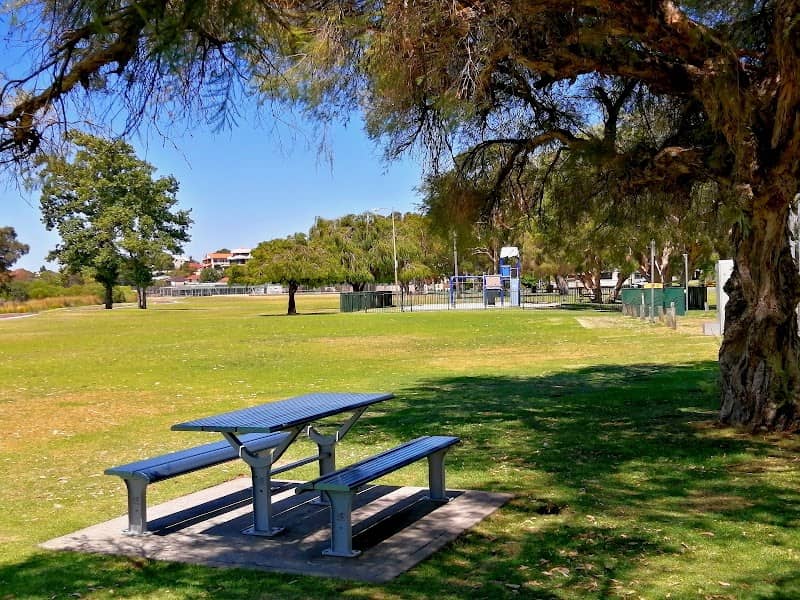 Jeff Joseph Reserve - Image 1