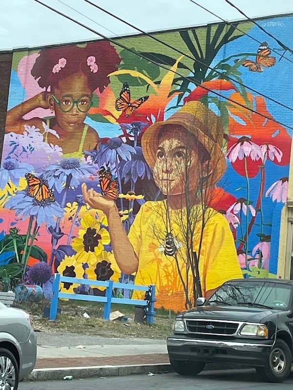 Mural by Arthur Haywood IV - Image 2
