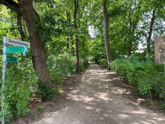 Damenbadweg - Image 1